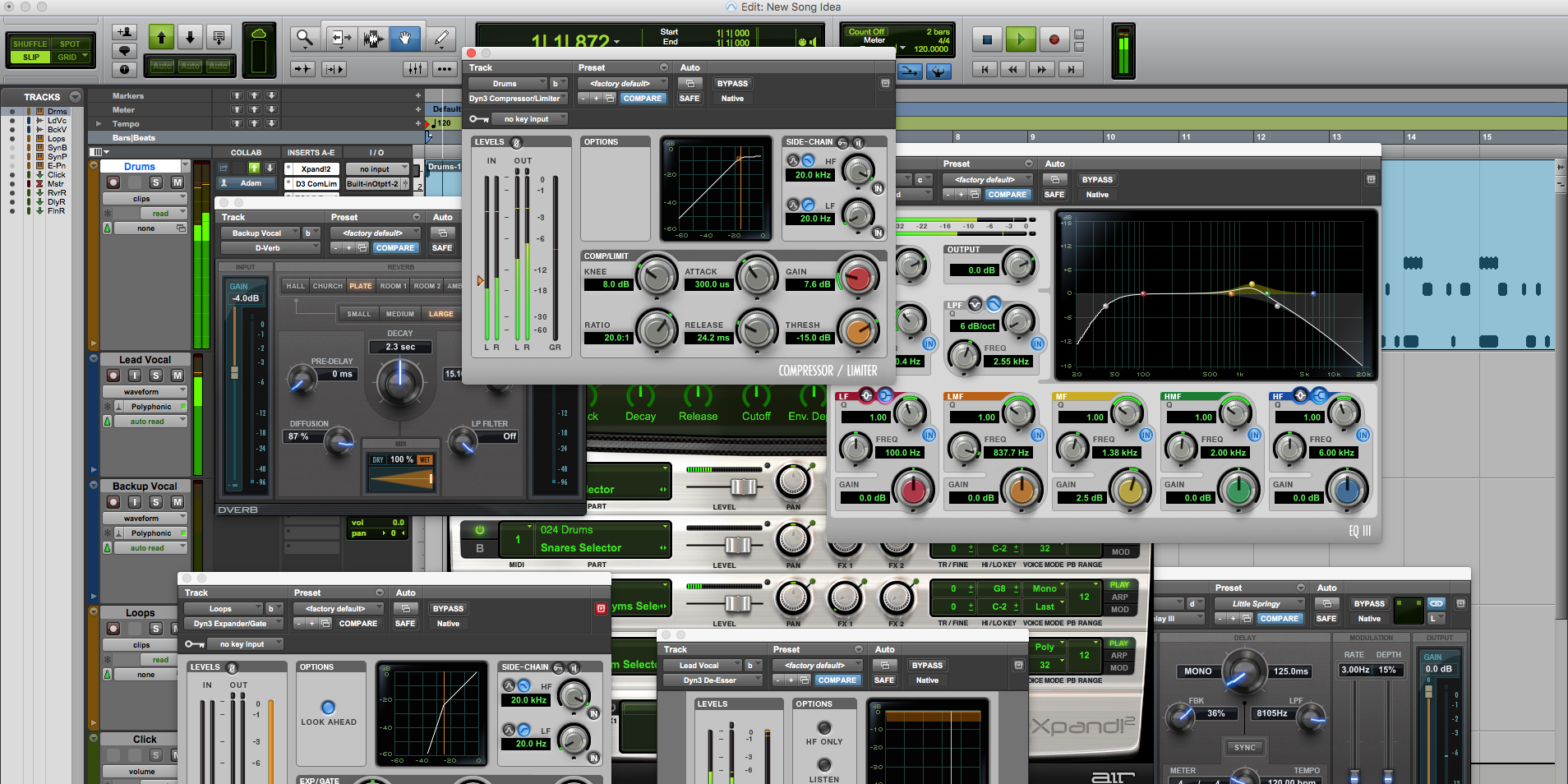 Pro Tools First, el DAW gratuito ahora con track freeze y colaboración ...